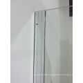 Low Tray 6cm Simple Square Shower Enclosure (ADL-8028B)